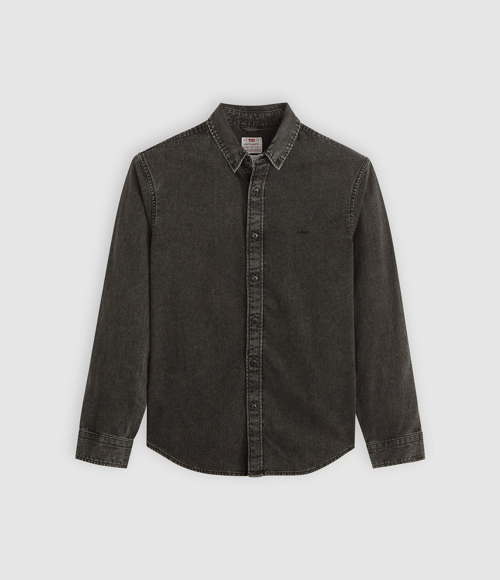 Levi's Authentic Button Down Washed Black