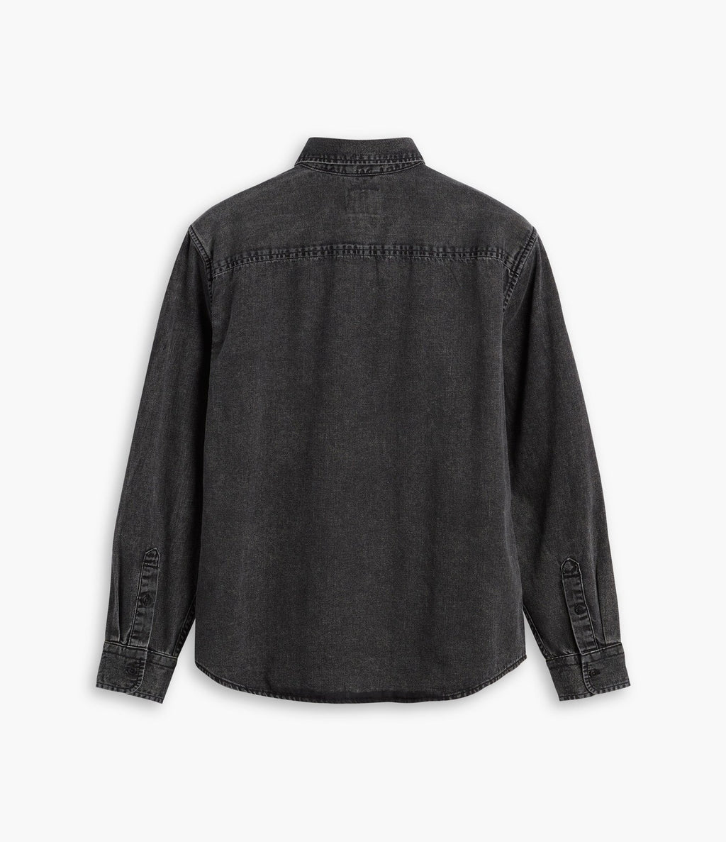 Levi's Authentic Button Down Washed Black