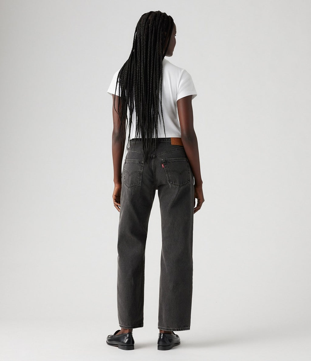 Levi's 501 90s Ankle Negro Lavado - vista 3