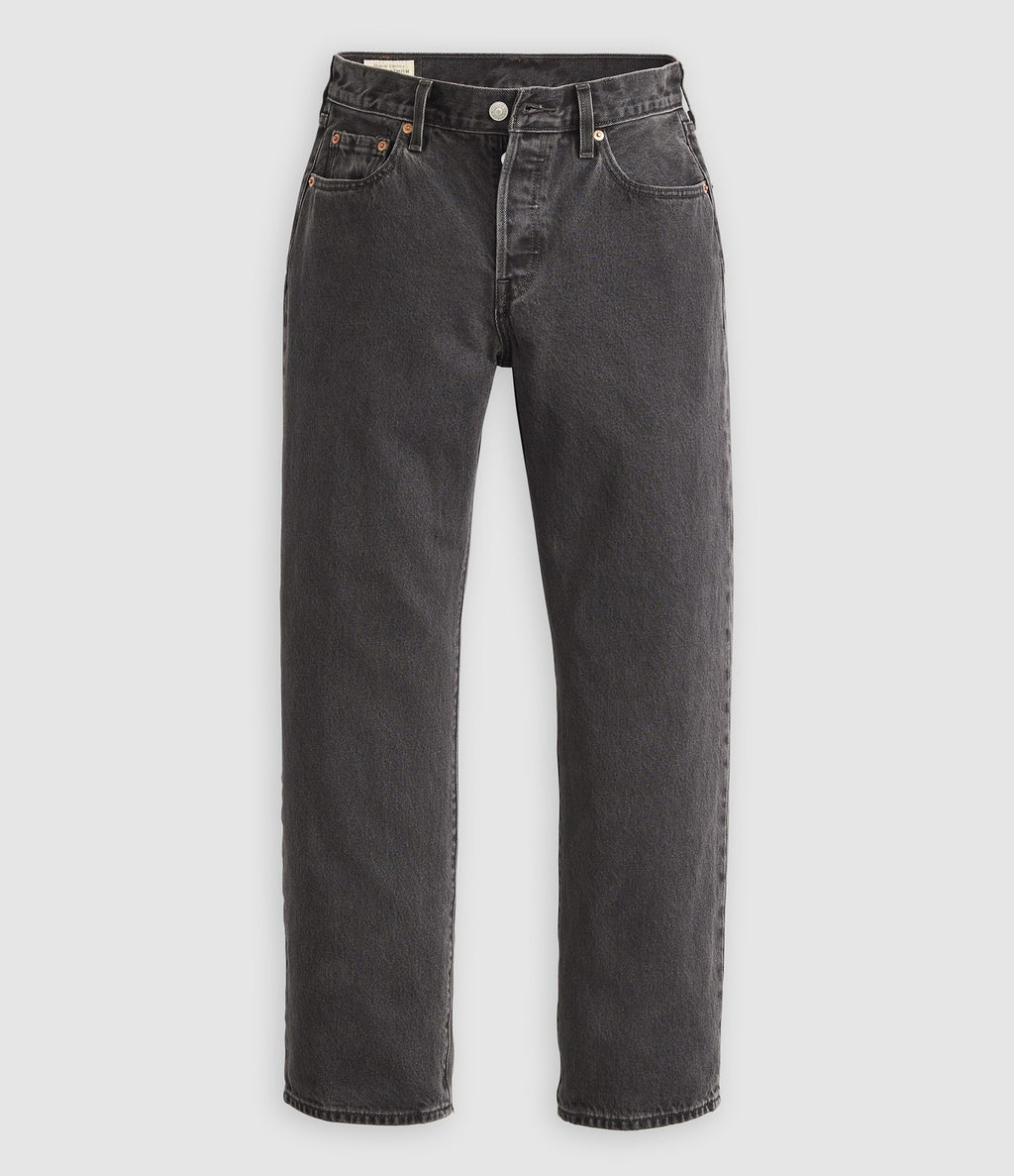 Levi's 501 90s Ankle Negro Lavado - vista 8