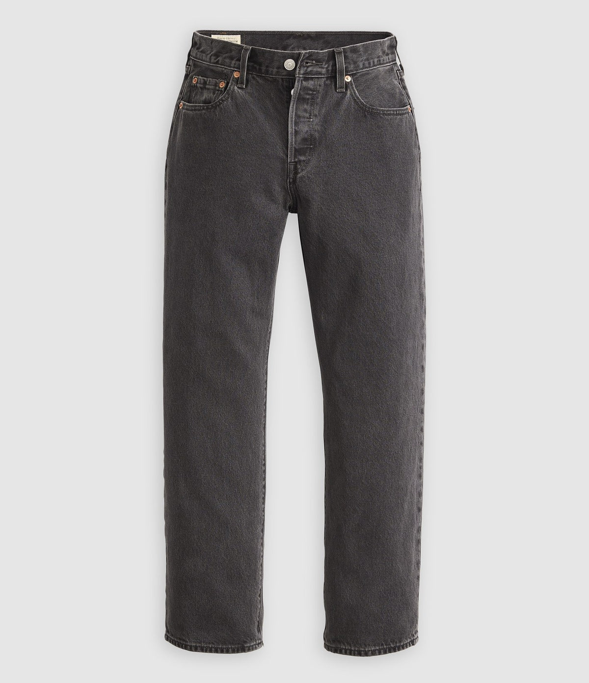 Levi's 501 90s Ankle Negro Lavado - vista 8