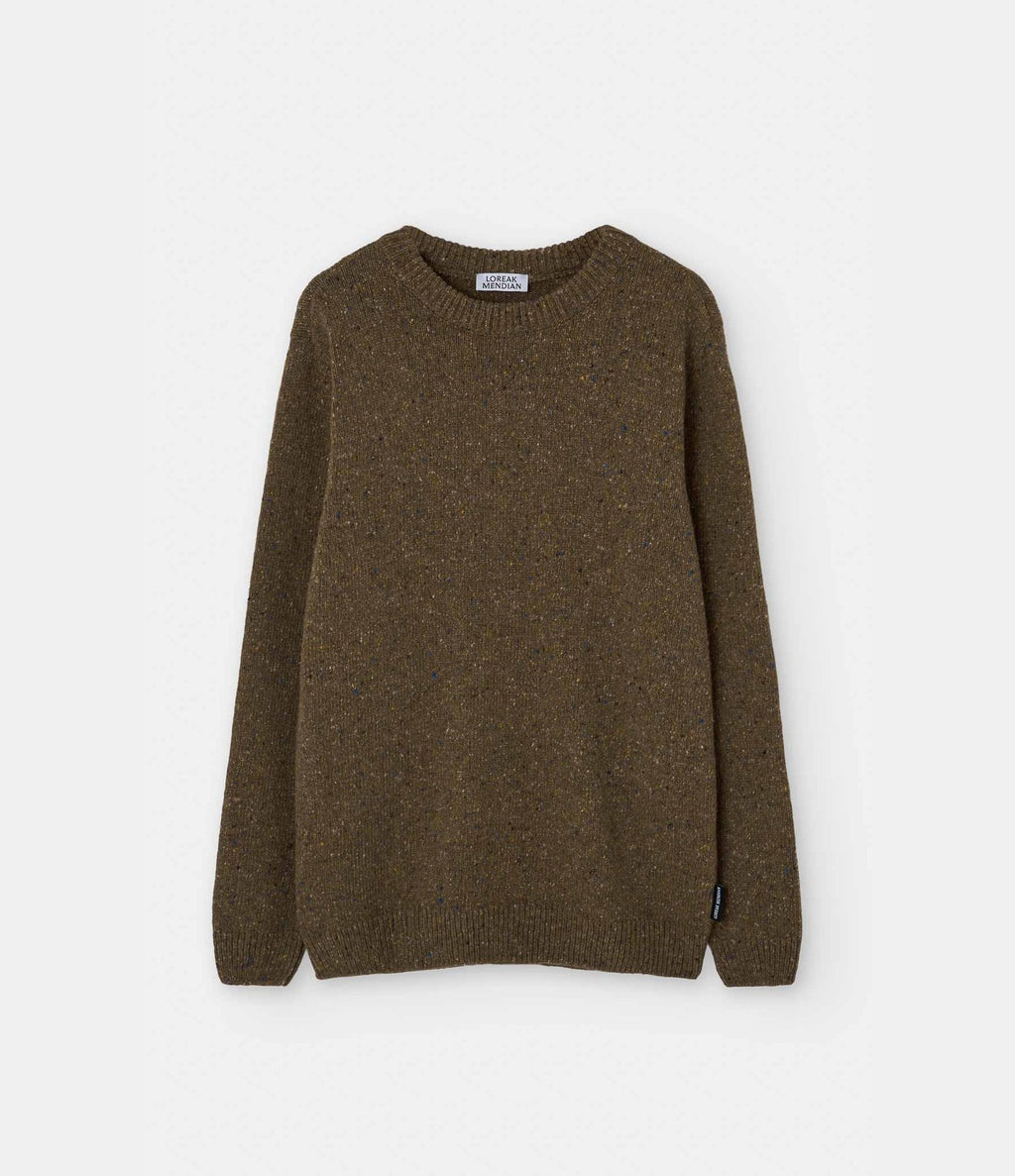 Loreak Mendian Nikolas Dark Camel