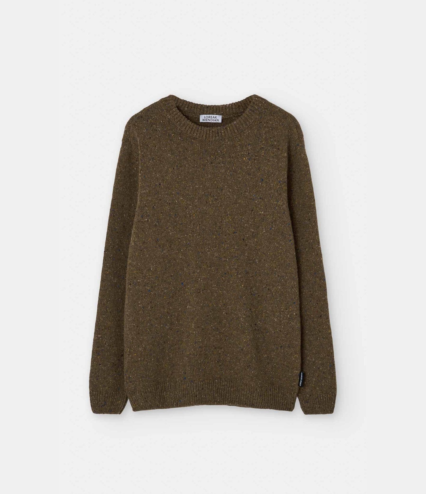 Loreak Mendian Nikolas Dark Camel