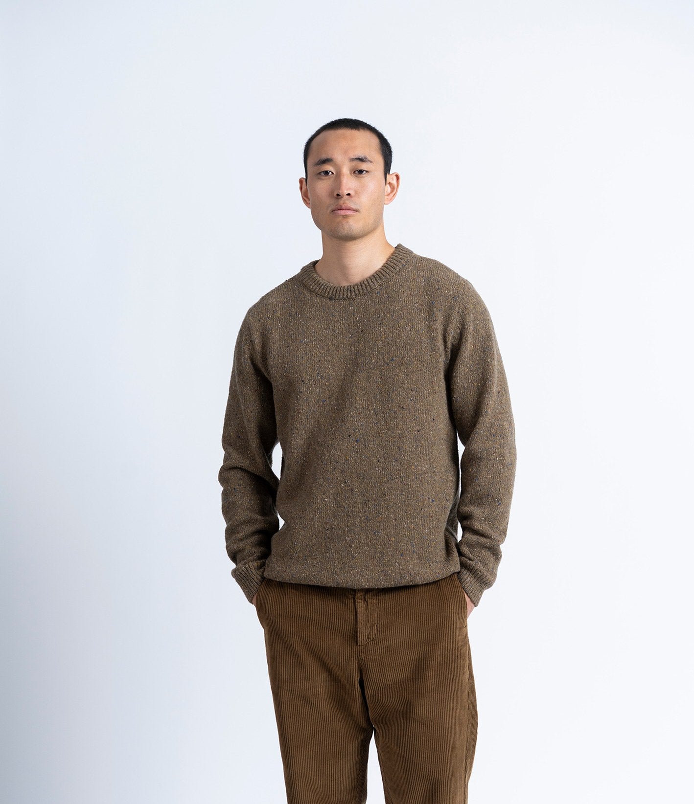 Loreak Mendian Nikolas Dark Camel