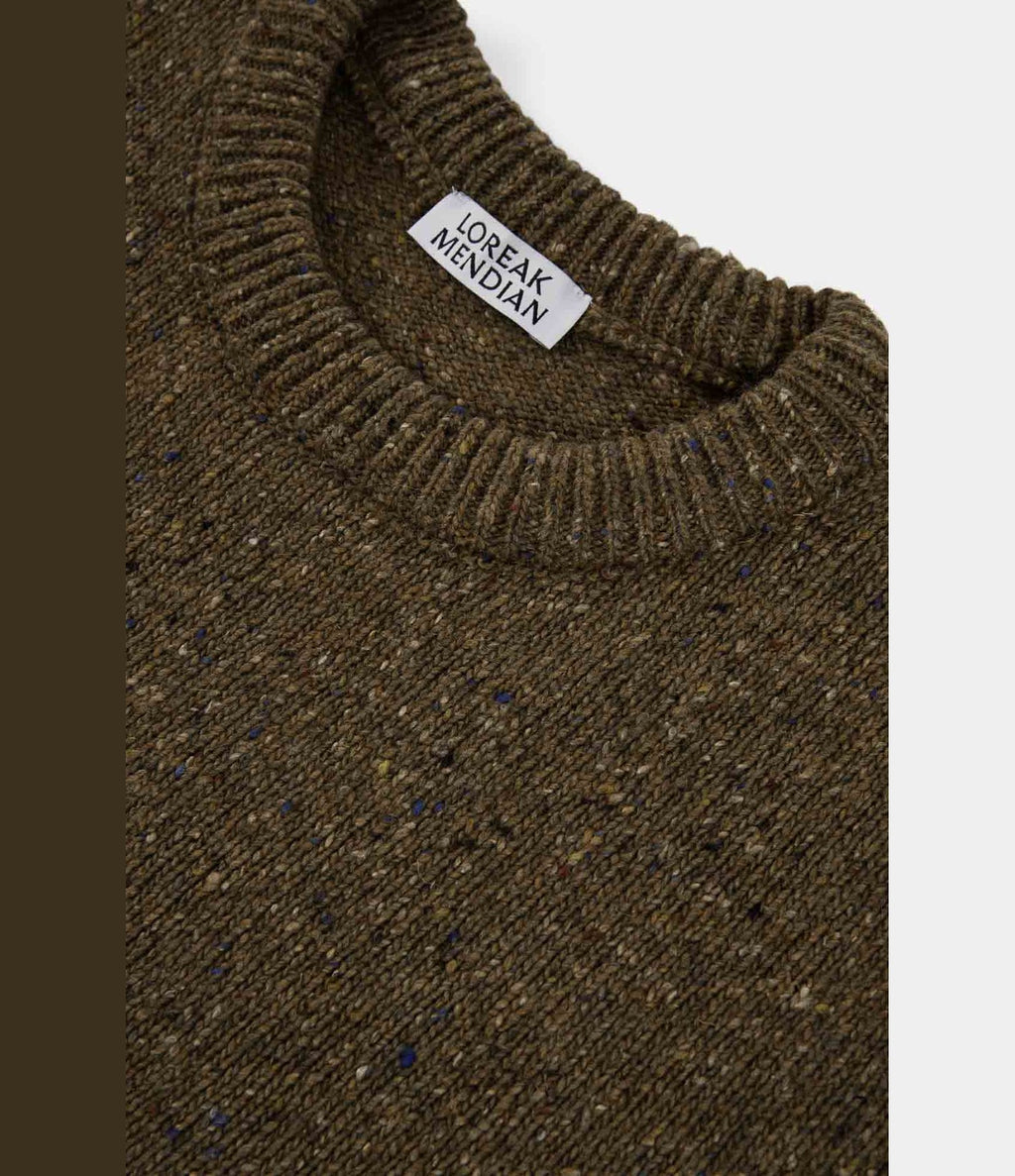 Loreak Mendian Nikolas Dark Camel