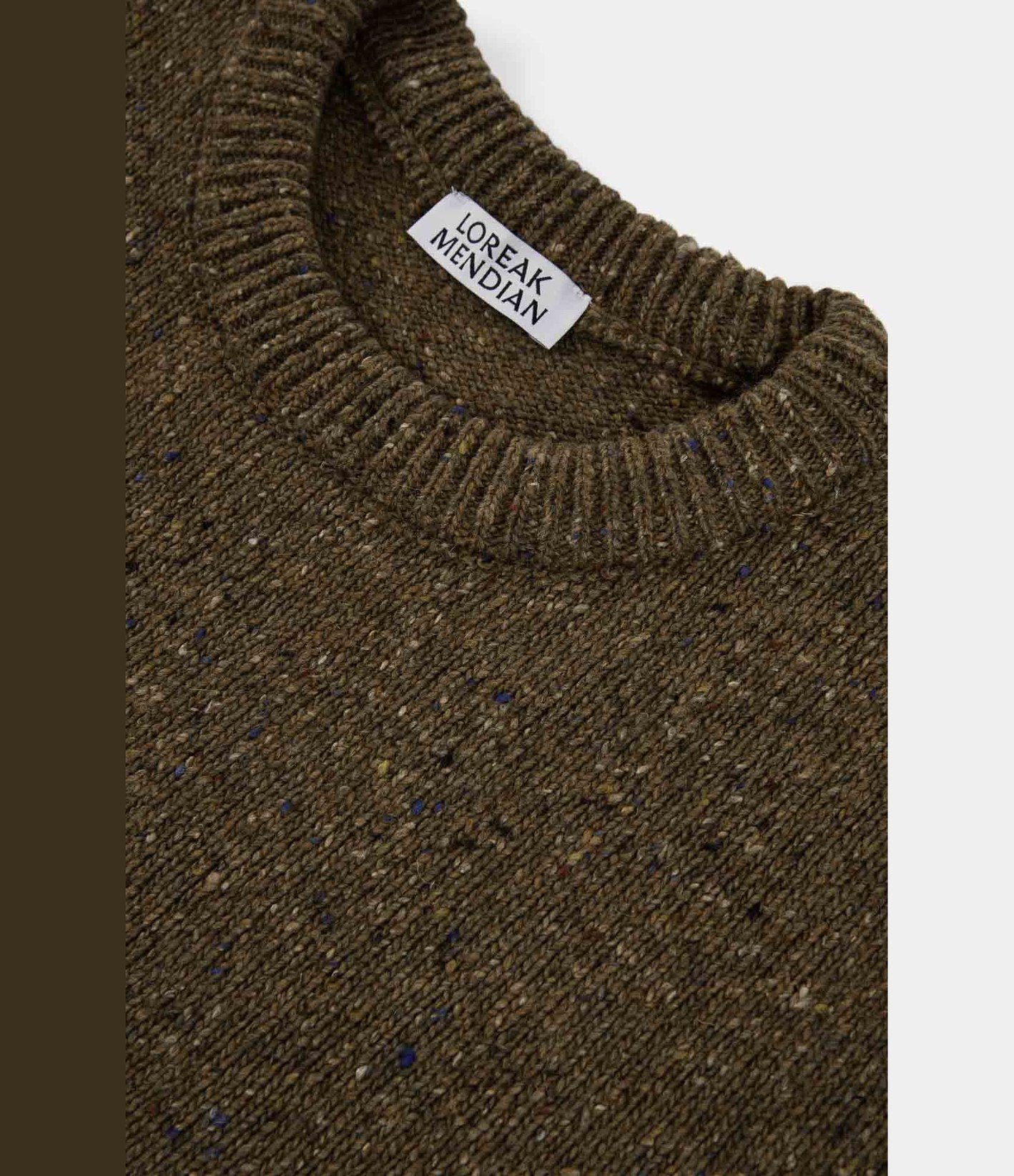 Loreak Mendian Nikolas Dark Camel