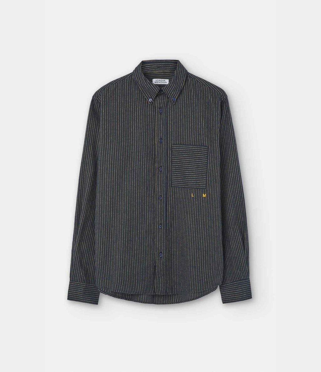 Loreak Mendian Frain Dark Blue - vista 2