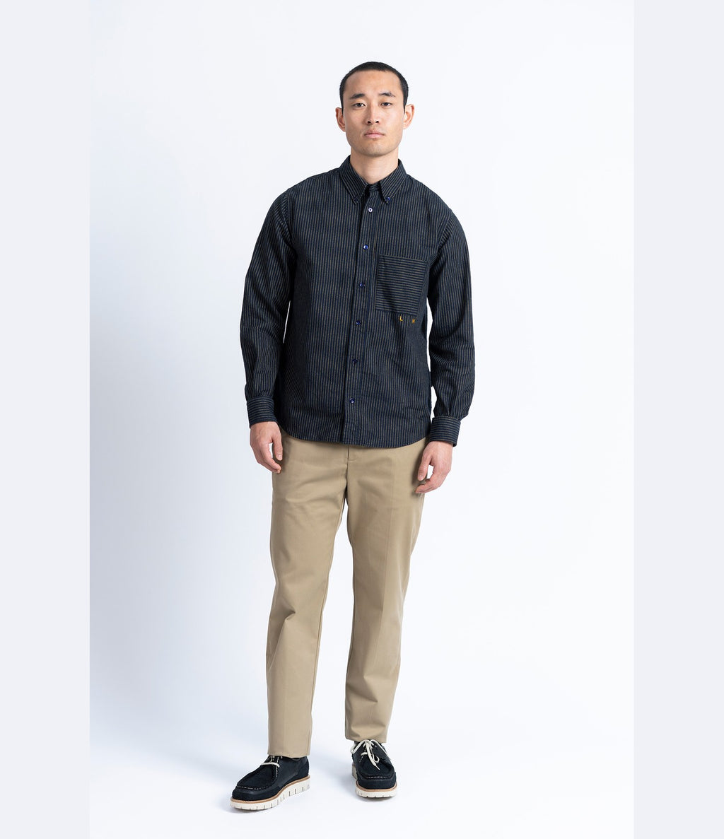 Loreak Mendian Frain Dark Blue