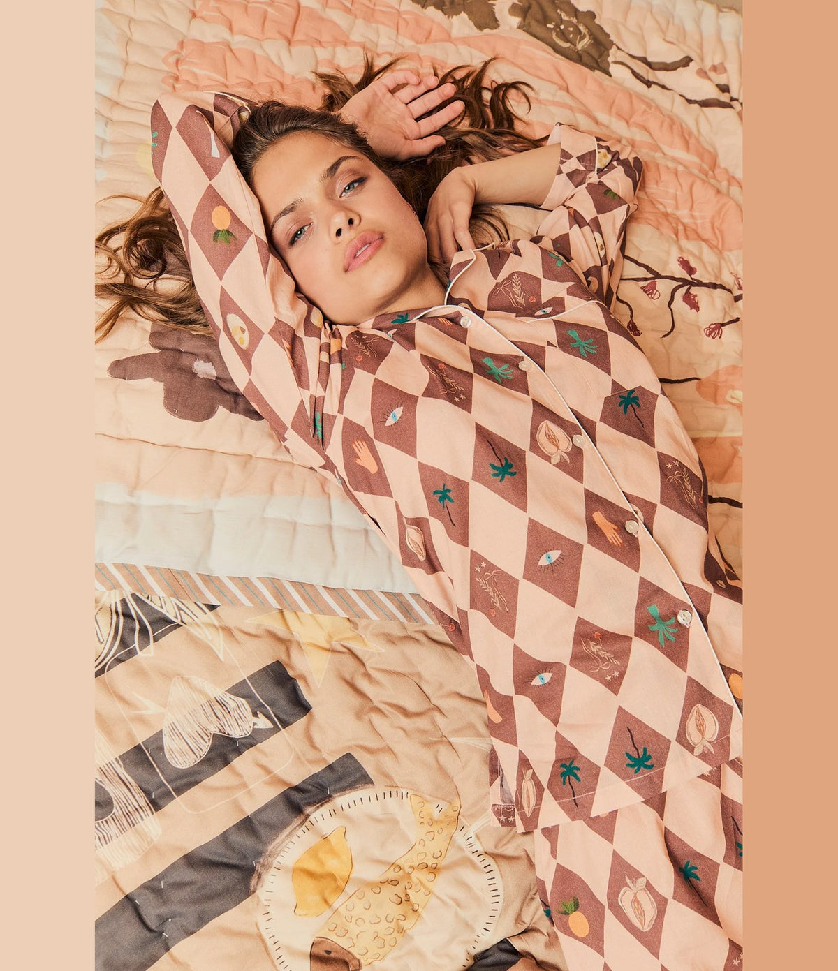 Maitane Bilbao Aditi Charm Blush - vista 2