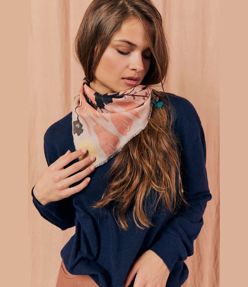 Maitane Bilbao Bandana Latens - vista 2
