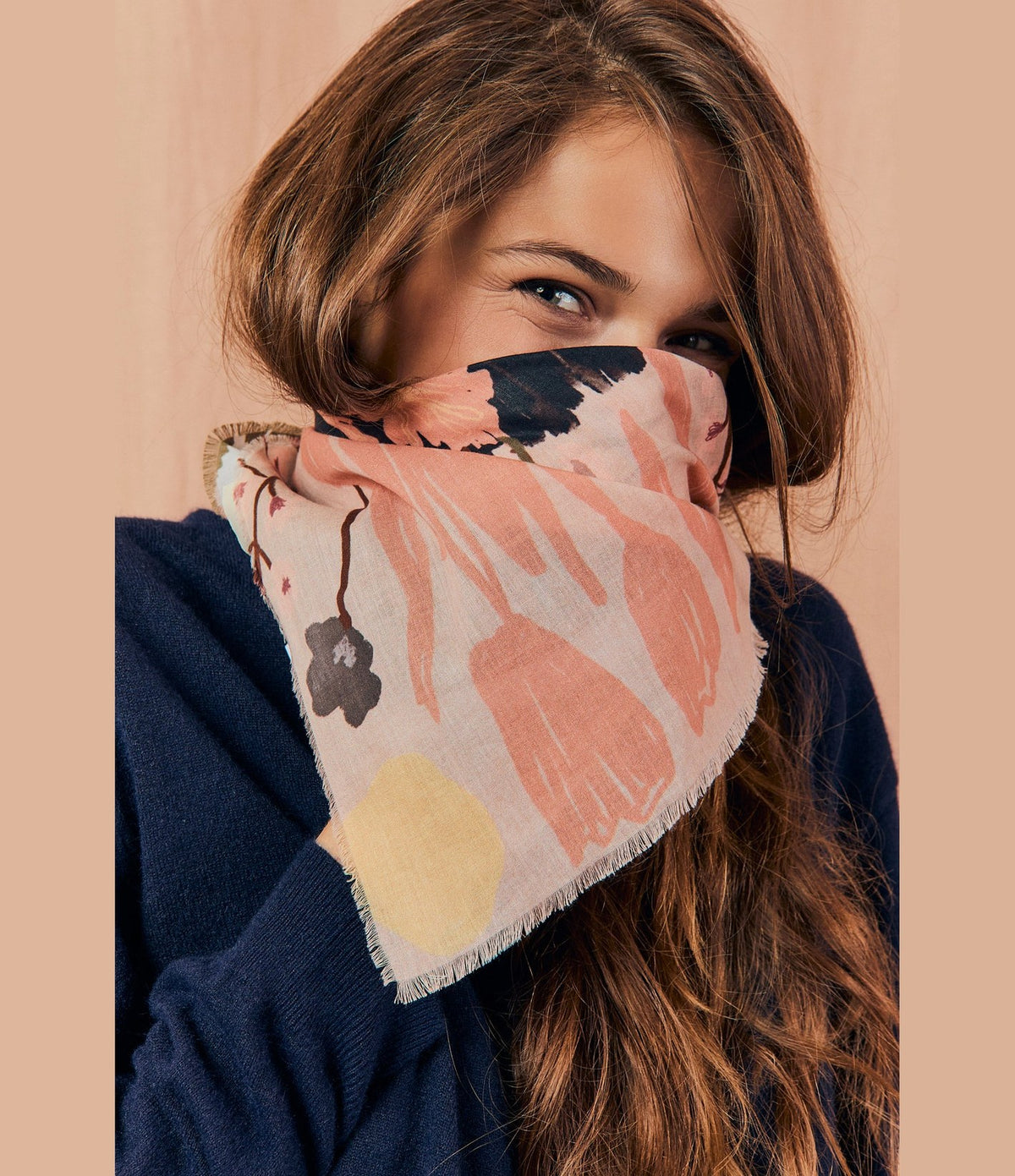 Maitane Bilbao Bandana Latens - vista 4