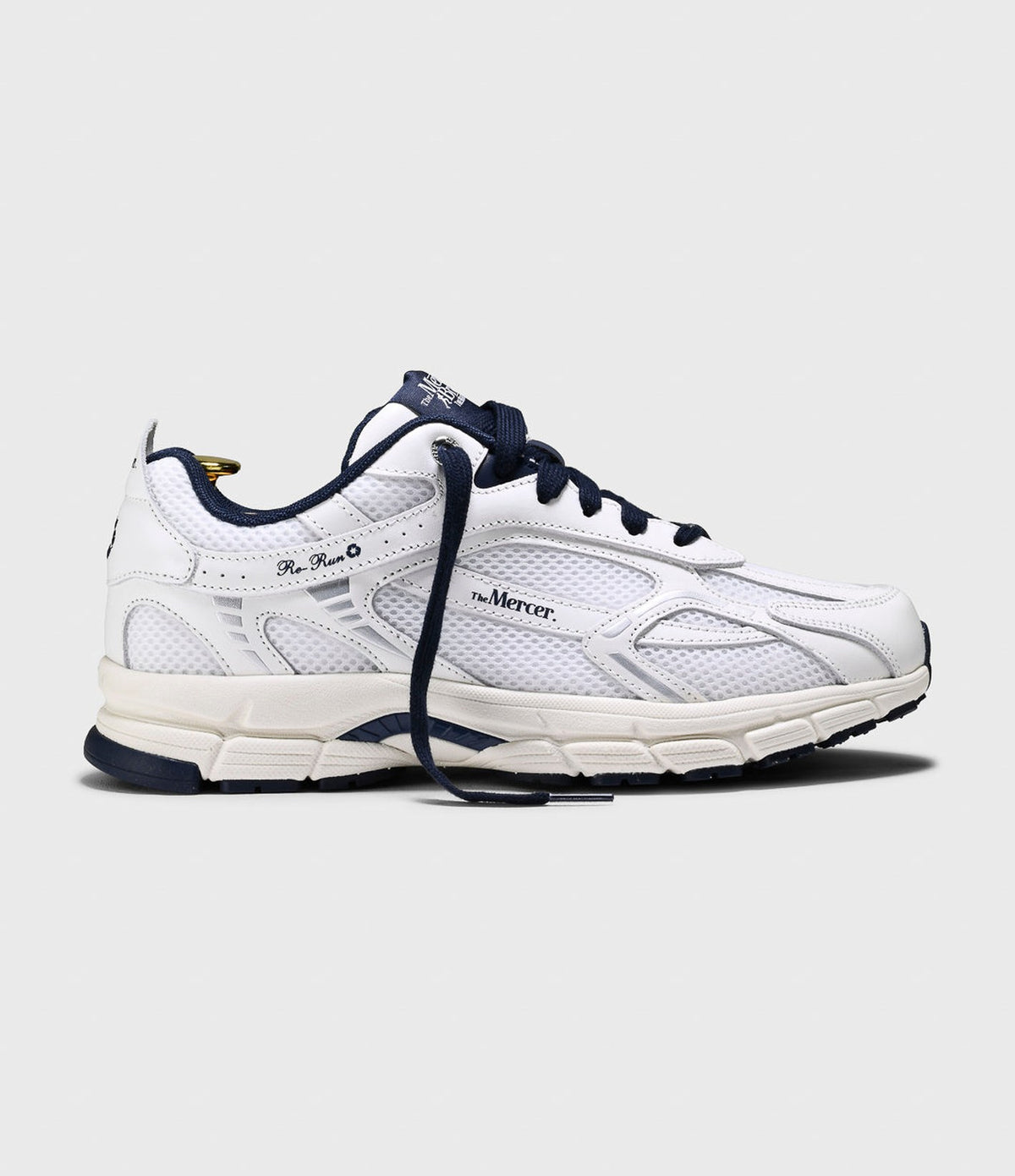 Mercer The Re-Run Classics White Blue - vista 5