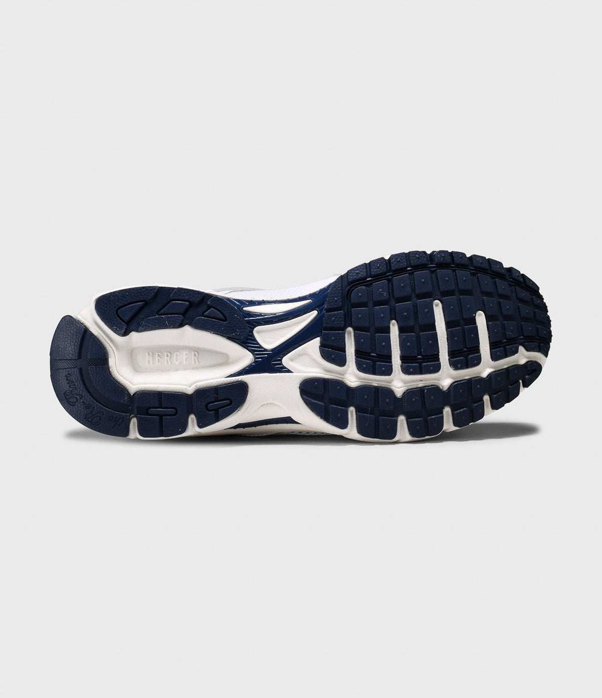 Mercer The Re-Run Classics White Blue - vista 7