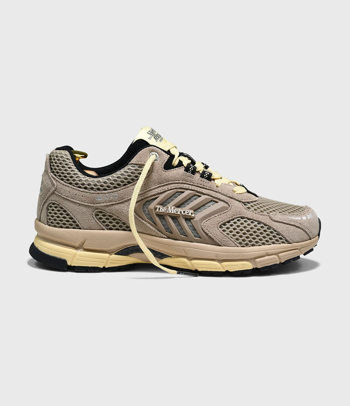 Mercer The Re-Run EVO Nubuck Sand