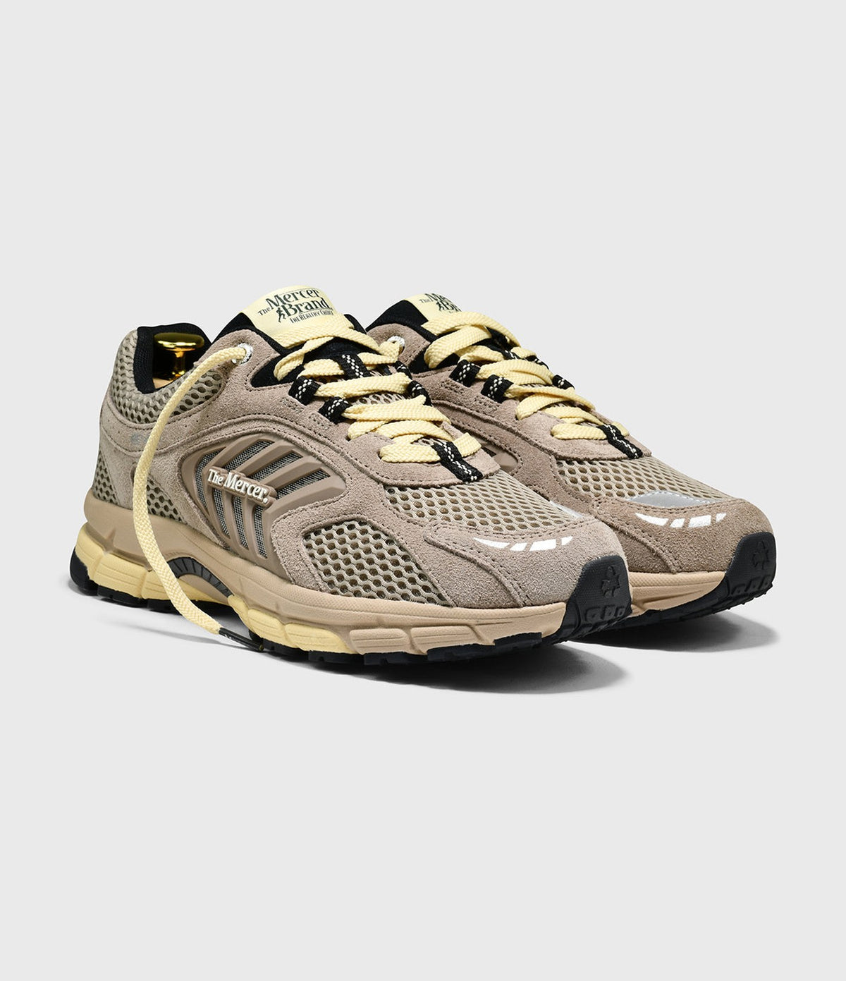 Mercer The Re-Run EVO Nubuck Sand