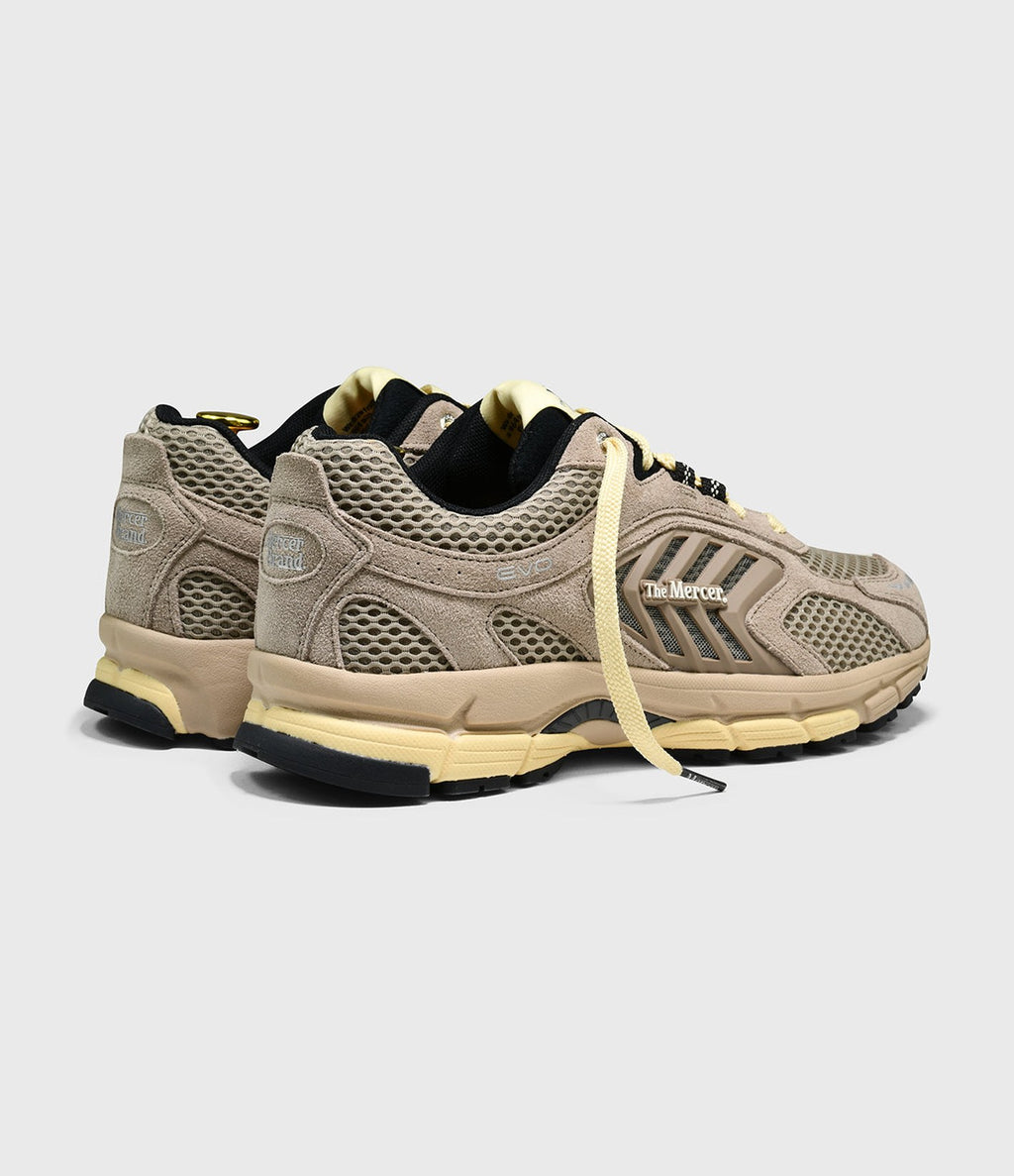 Mercer The Re-Run EVO Nubuck Sand