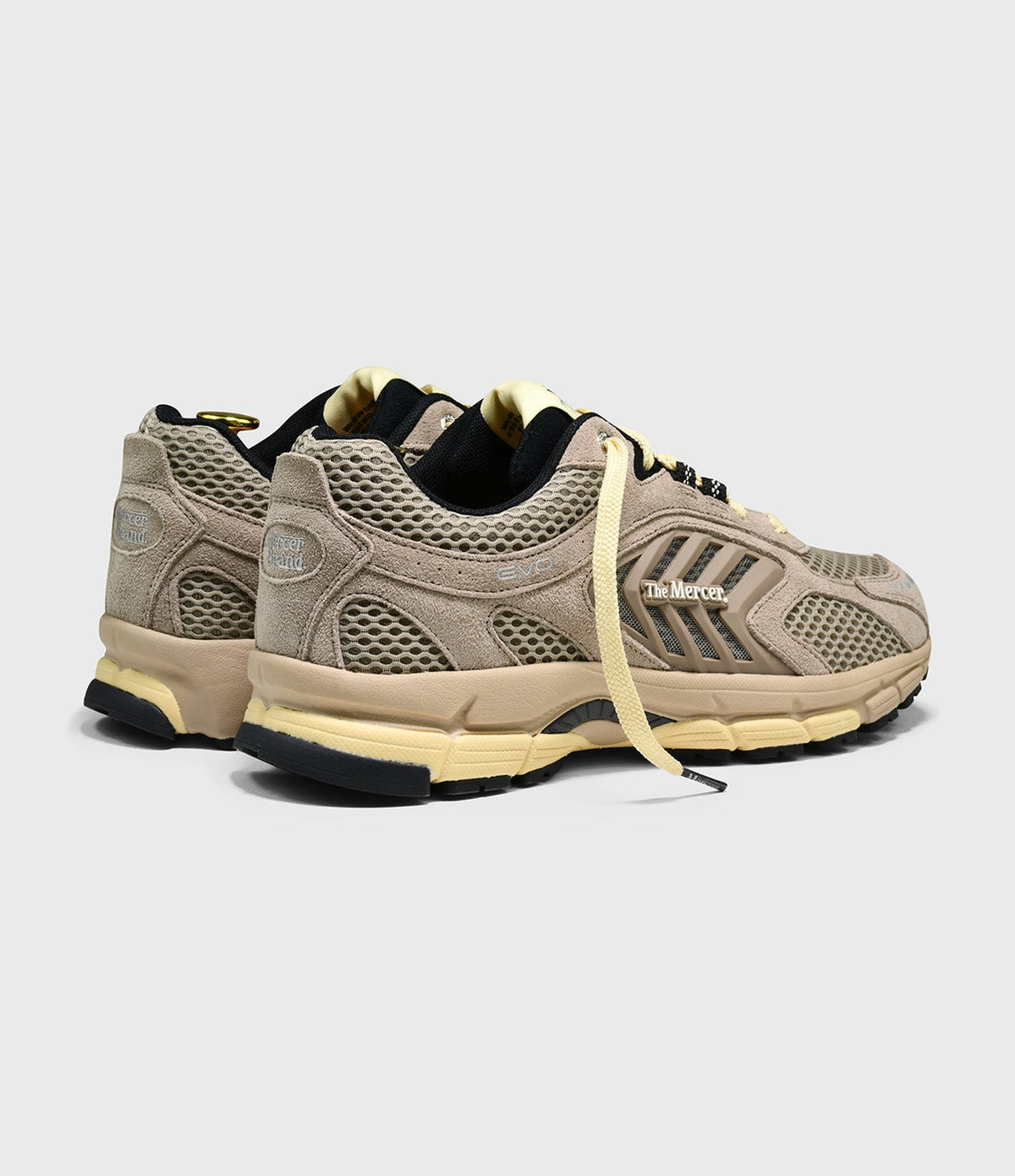 Mercer The Re-Run EVO Nubuck Sand