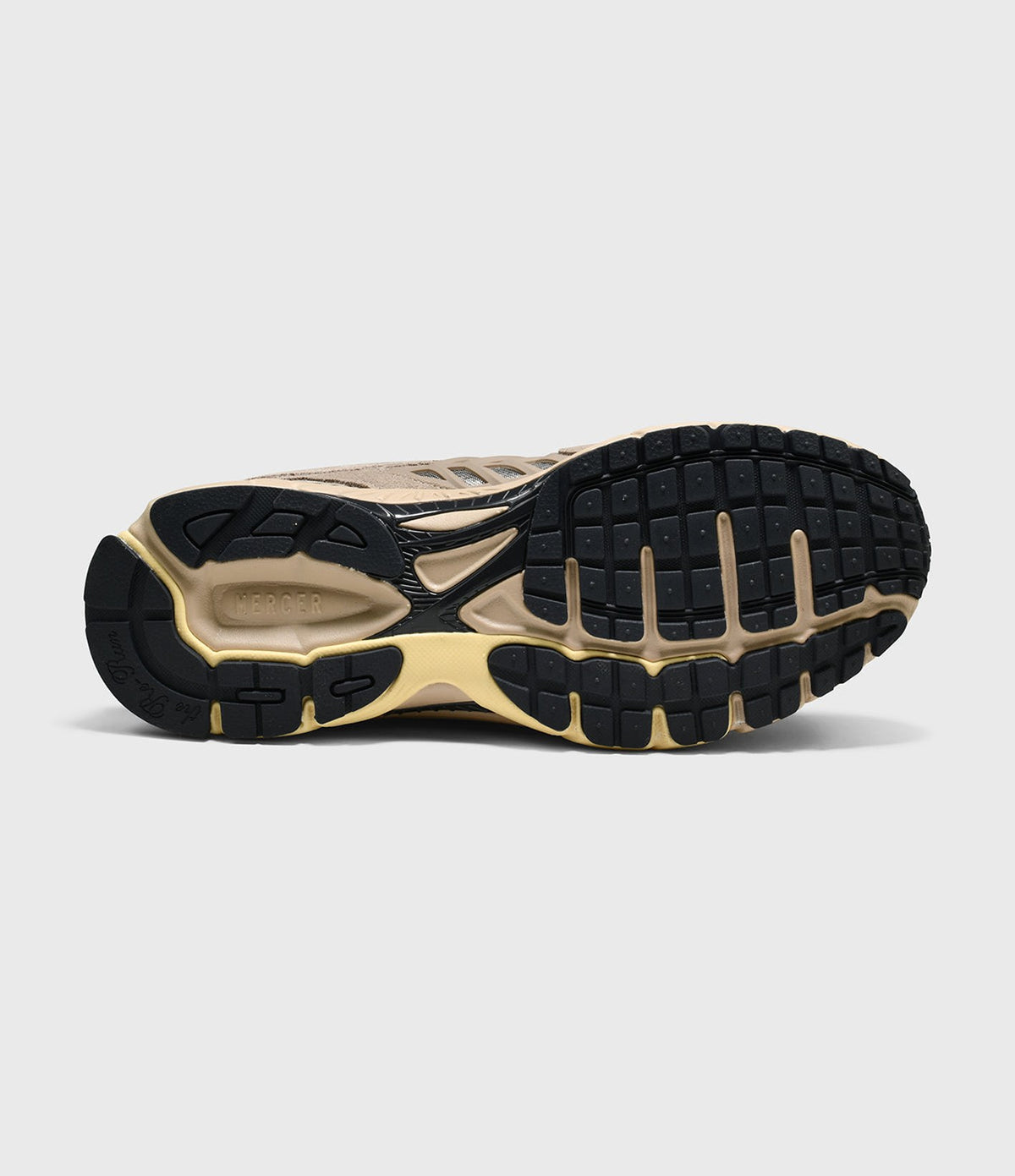 Mercer The Re-Run EVO Nubuck Sand