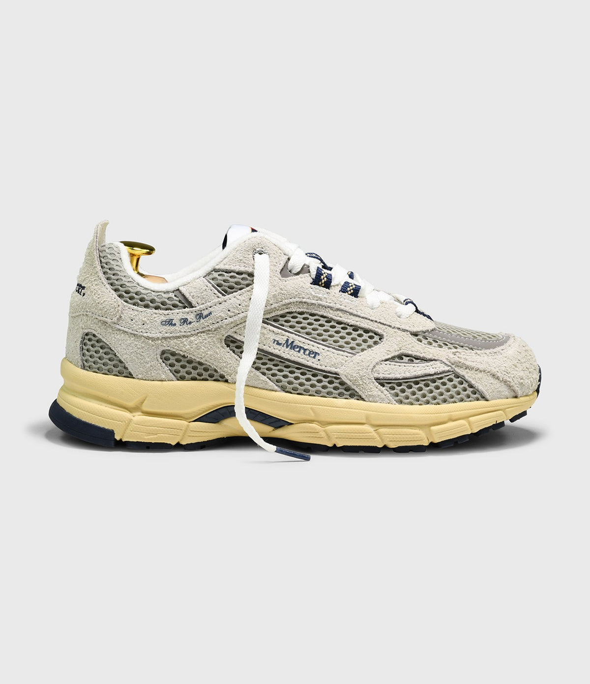 Mercer The Re-Run Americana Off White