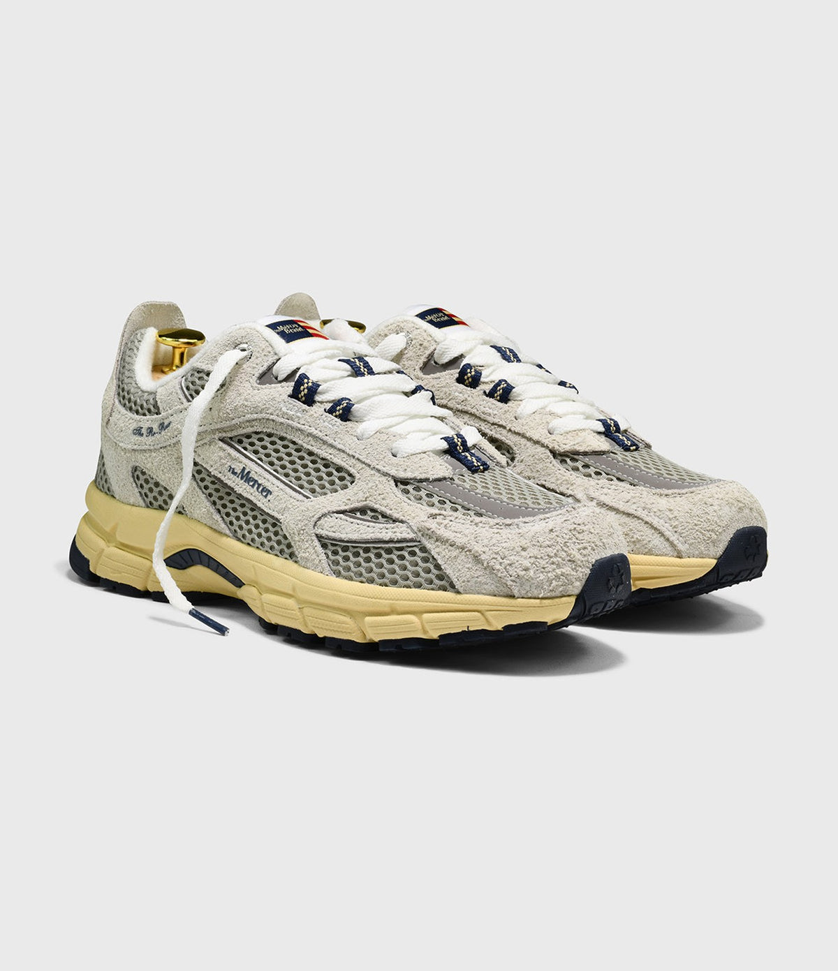 Mercer The Re-Run Americana Off White