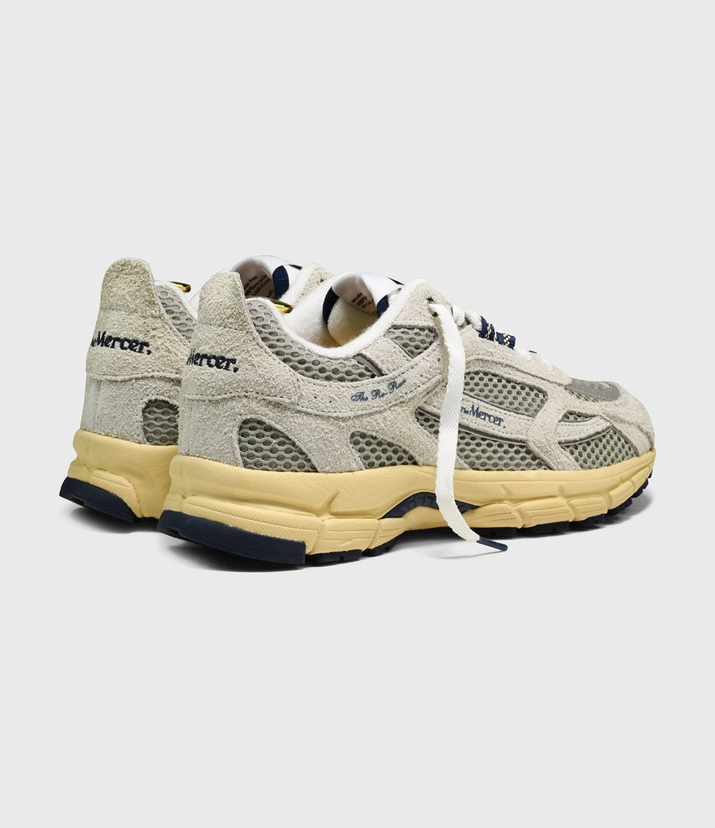 Mercer The Re-Run Americana Off White