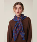 Moismont Foulard Edimbourg N°800 Circus