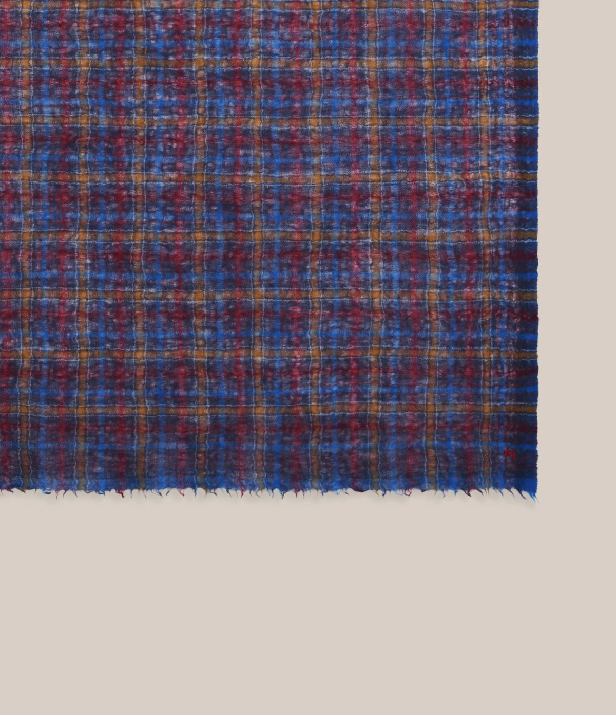 Moismont Foulard Edimbourg N°800 Circus