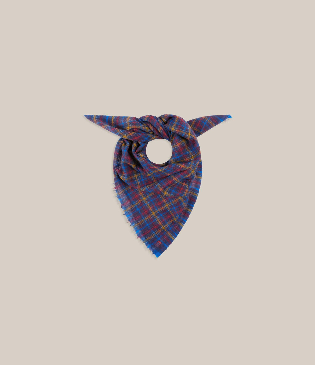 Moismont Foulard Edimbourg N°800 Circus