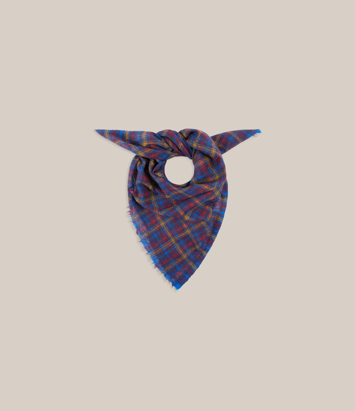 Moismont Foulard Edimbourg N°800 Circus