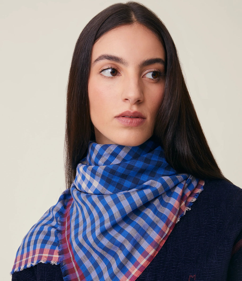 Moismont Foulard Poem N°821 Circus