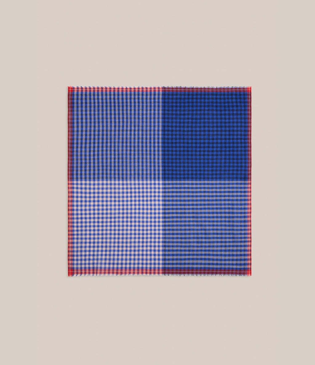Moismont Foulard Poem N°821 Circus