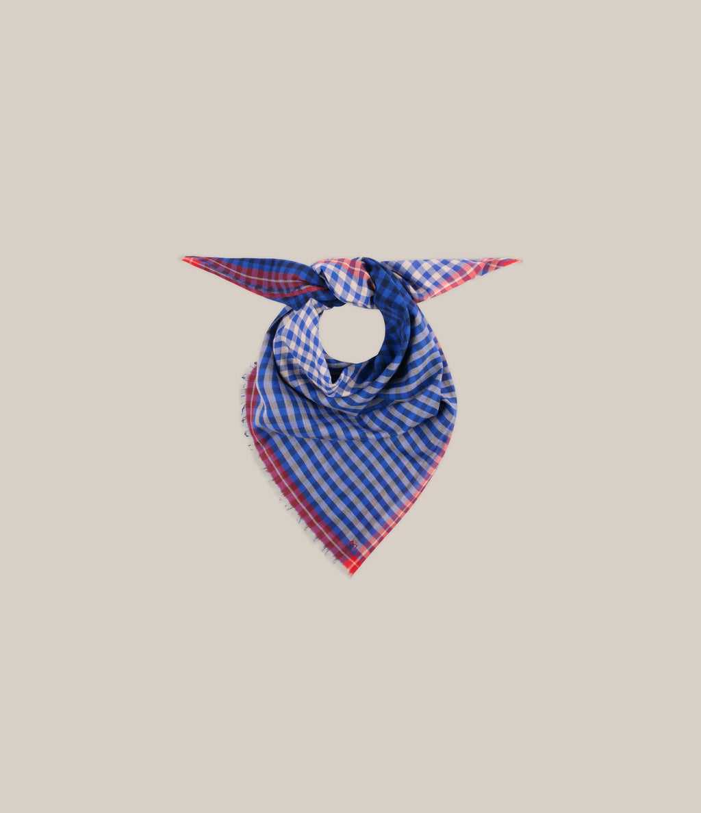 Moismont Foulard Poem N°821 Circus