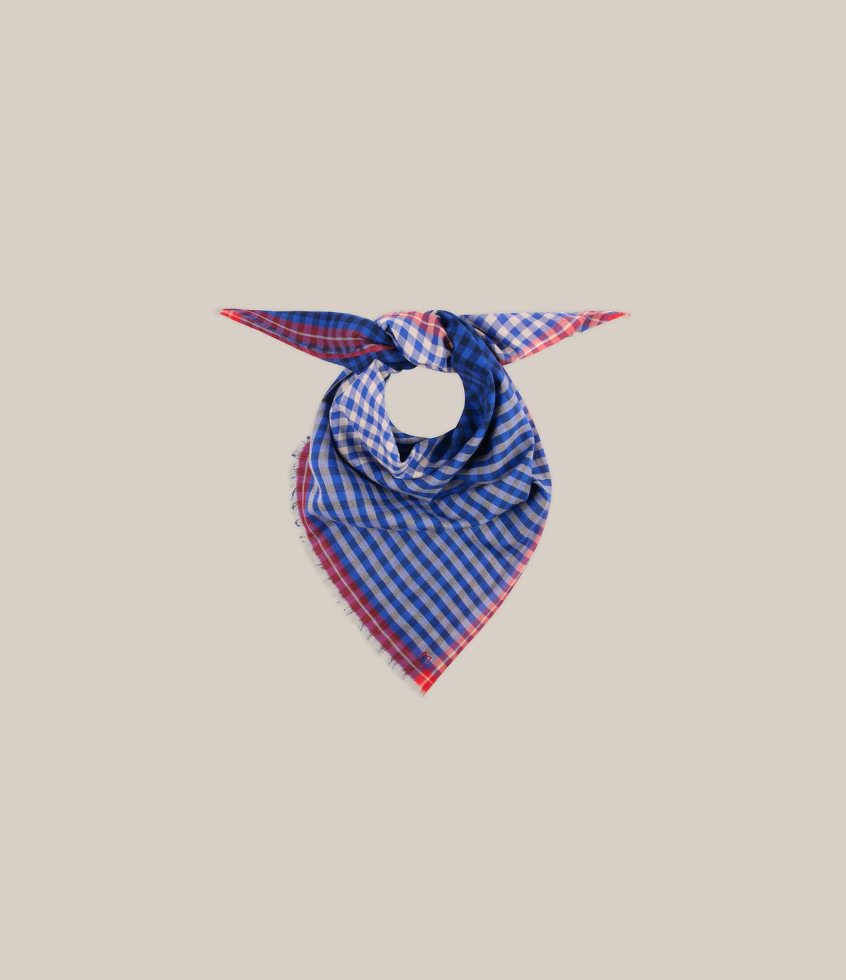 Moismont Foulard Poem N°821 Circus