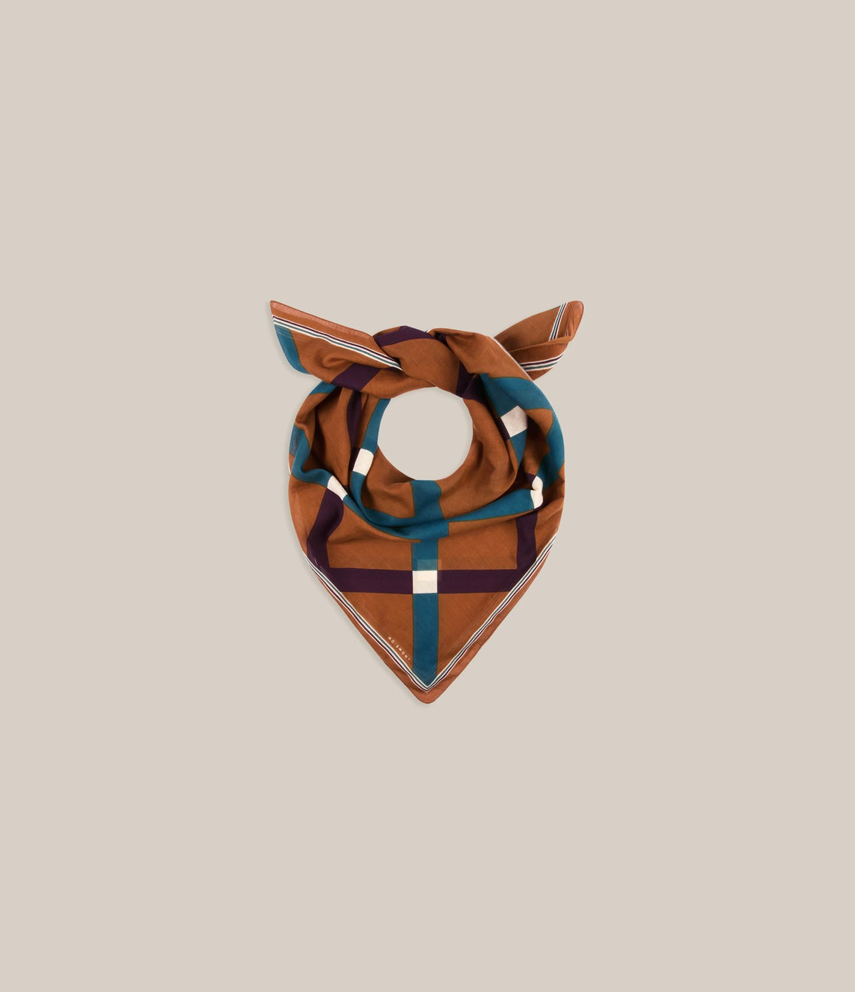 Moismont Foulard Arena N°846 Henna