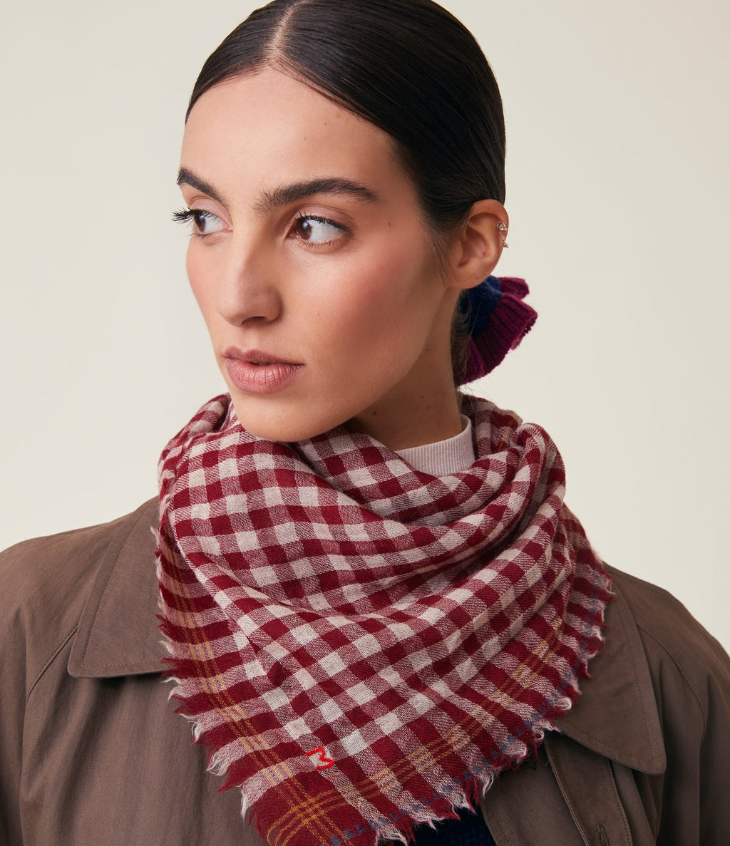 Moismont Foulard Galopin N°849 Velvet