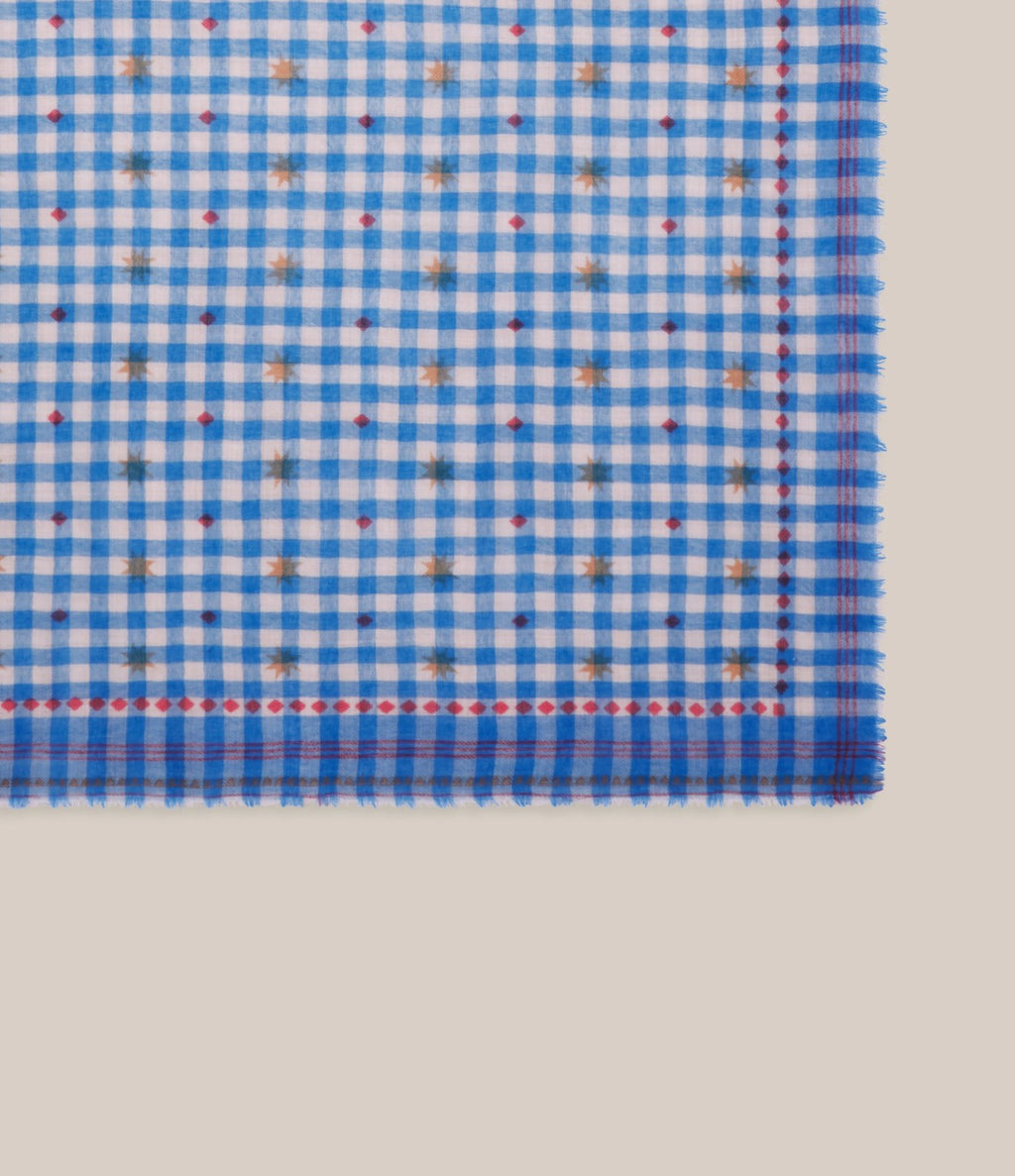Moismont Foulard Galopin N°849 Circus