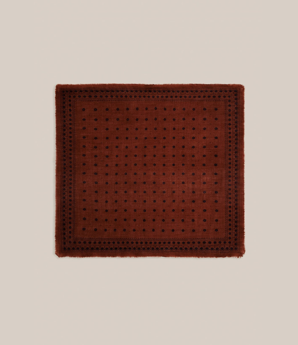 Moismont Foulard Achille N°851 Violin