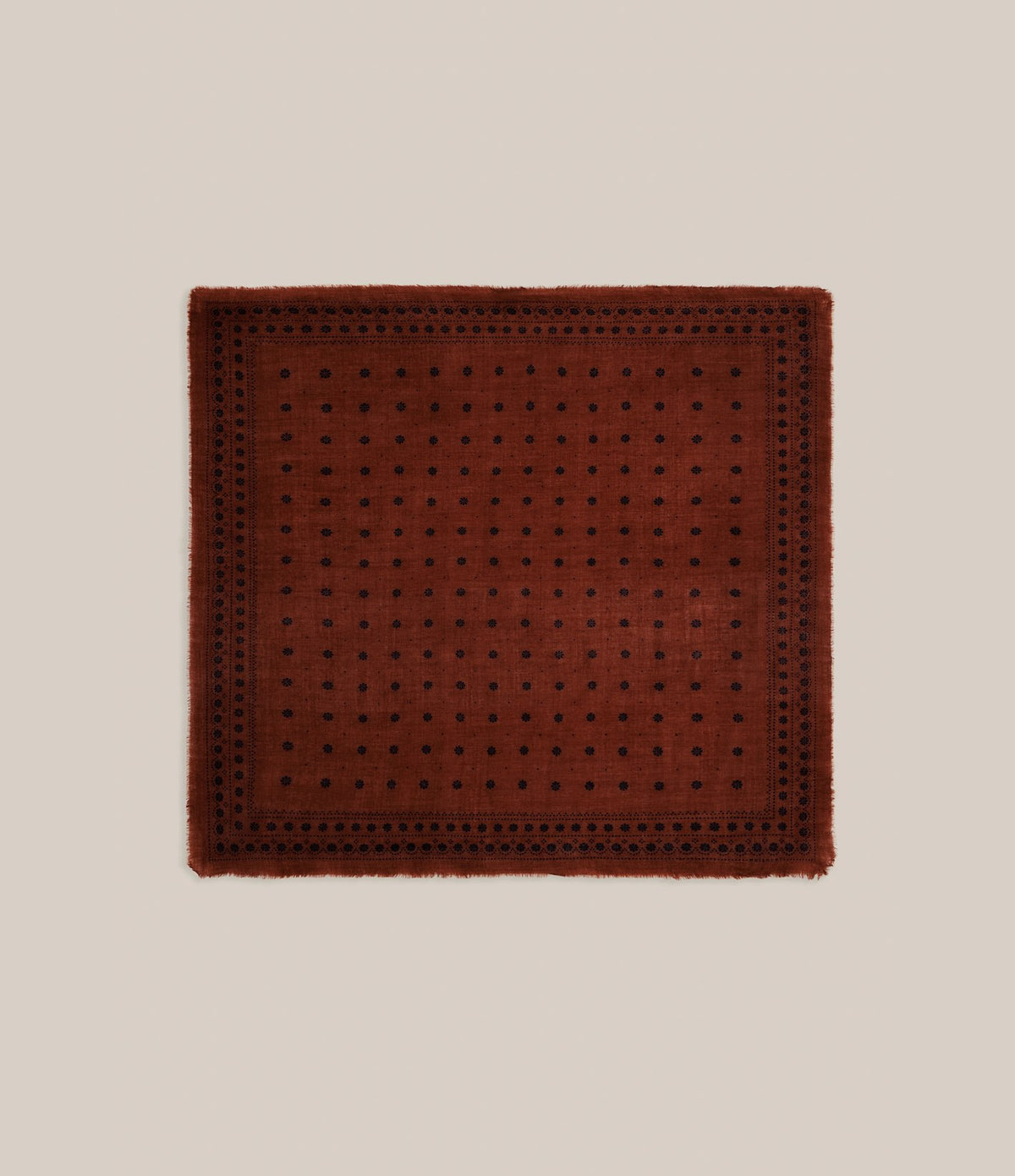 Moismont Foulard Achille N°851 Violin
