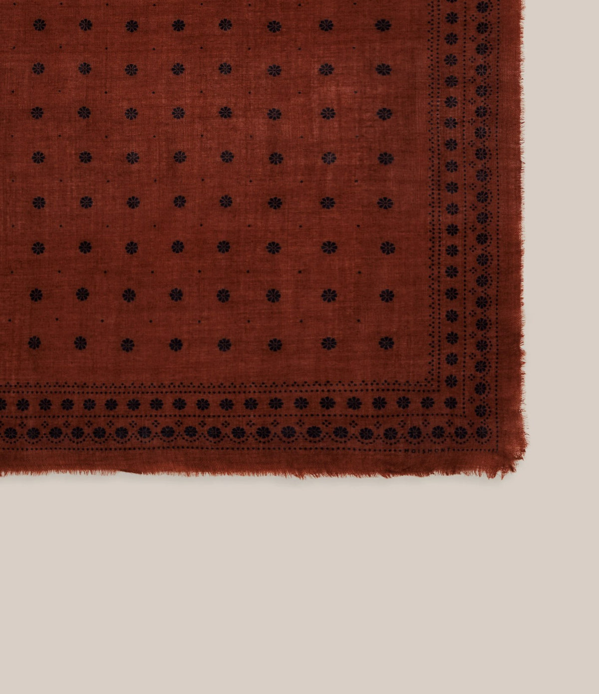 Moismont Foulard Achille N°851 Violin