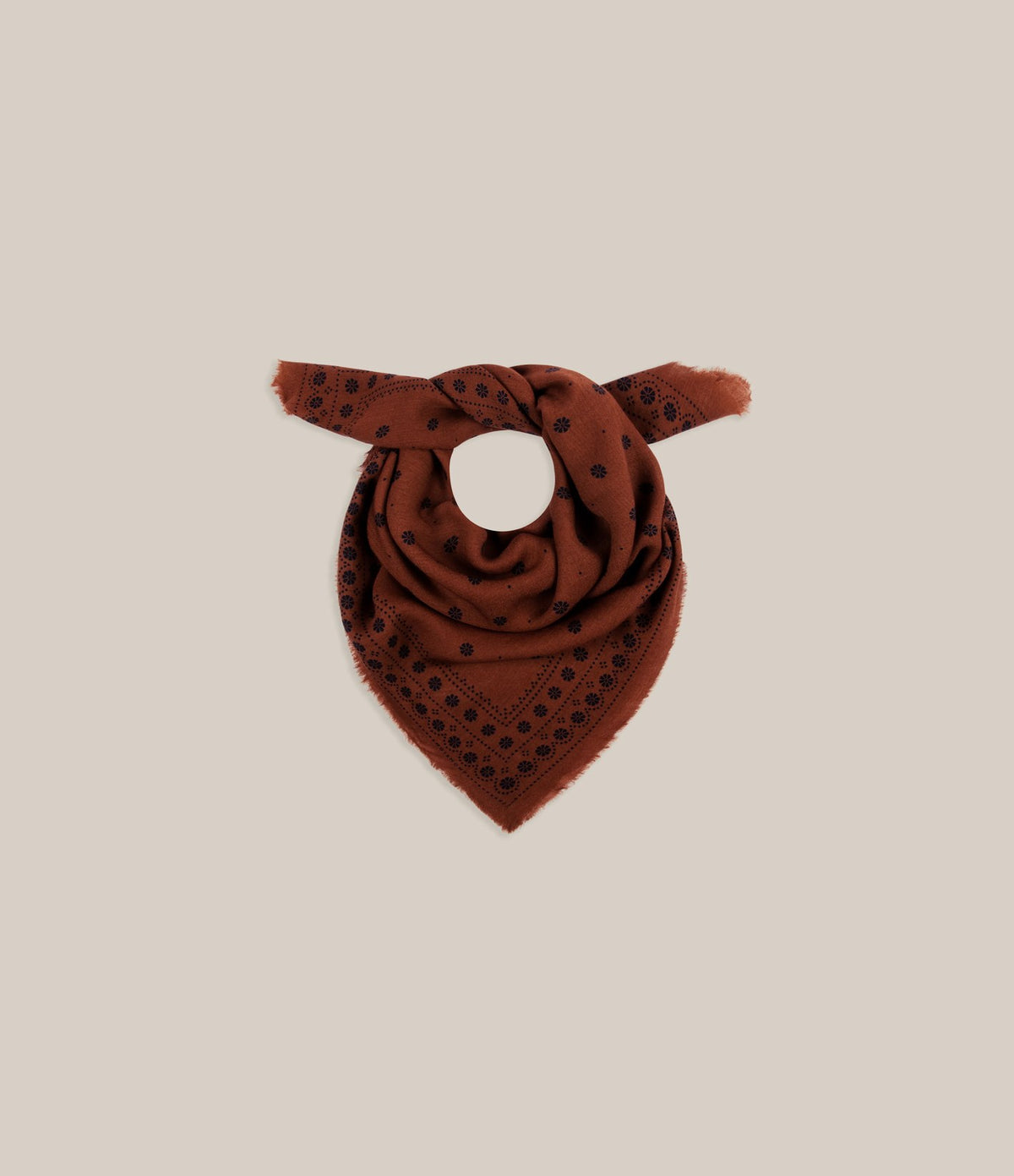 Moismont Foulard Achille N°851 Violin