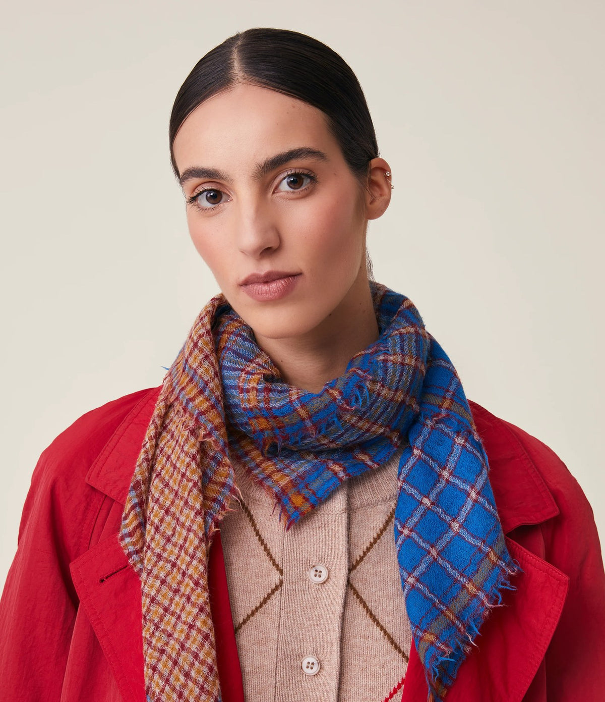 Moismont Foulard Corneille N°852 Circus