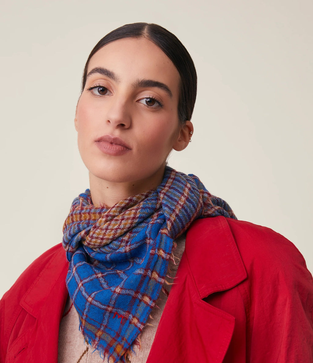 Moismont Foulard Corneille N°852 Circus