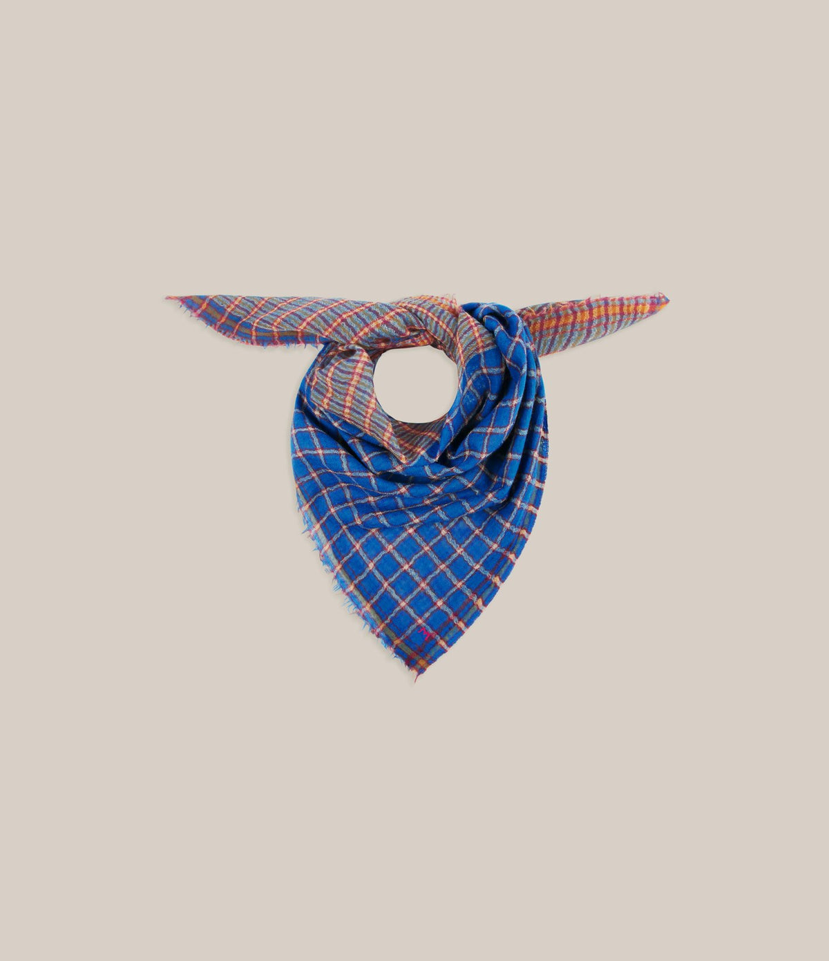 Moismont Foulard Corneille N°852 Circus