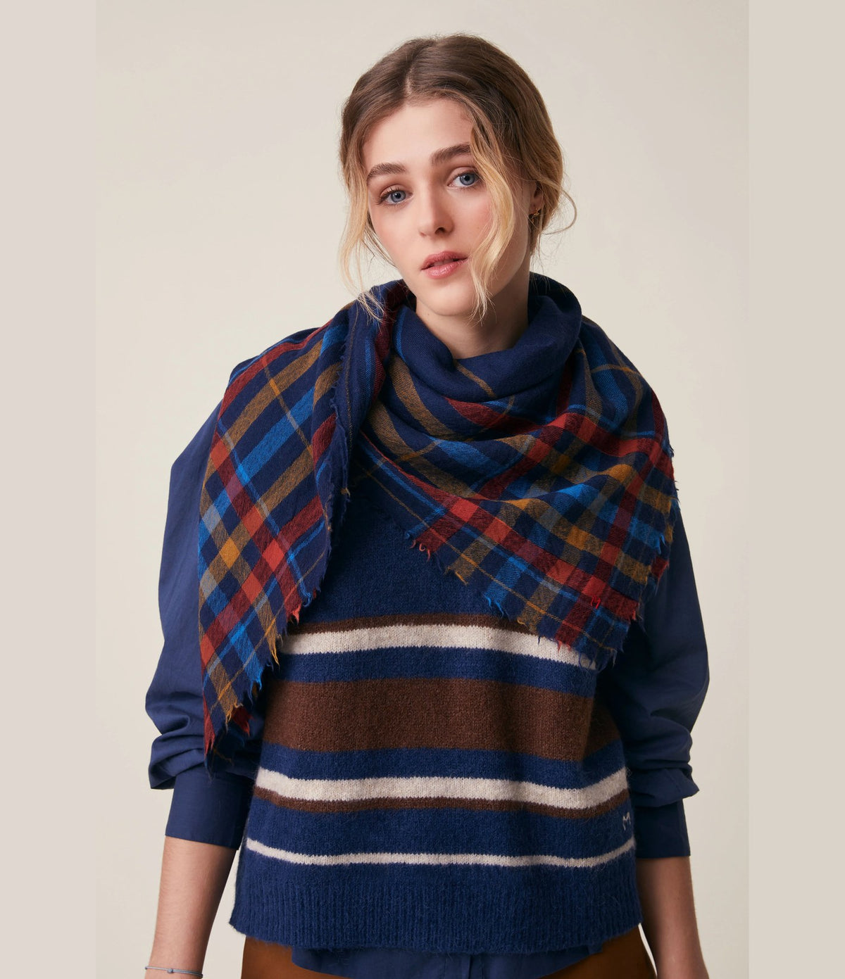 Moismont Foulard Nella N°853 Dream