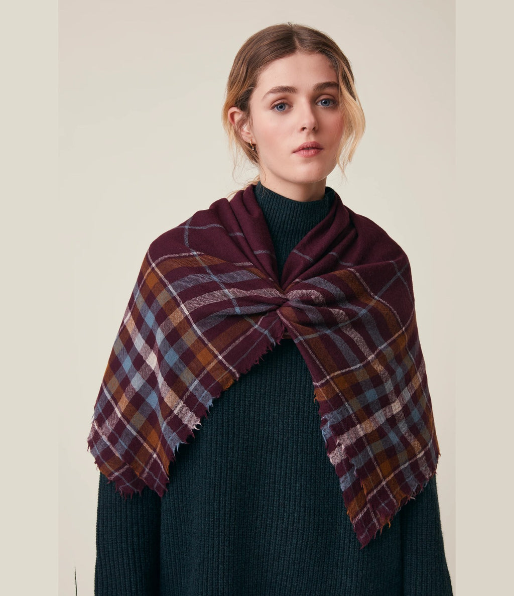 Moismont Foulard Nella N°853 Taffeta