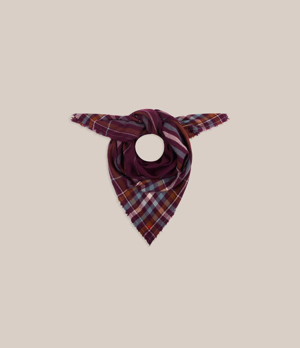 Moismont Foulard Nella N°853 Taffeta