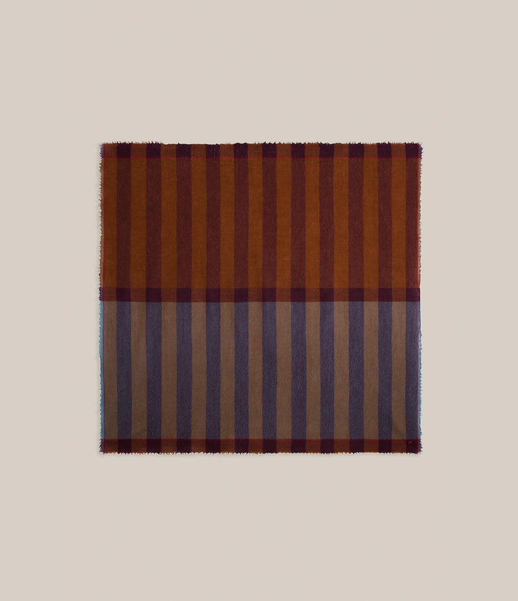 Moismont Foulard Phenix N°854 Taffeta