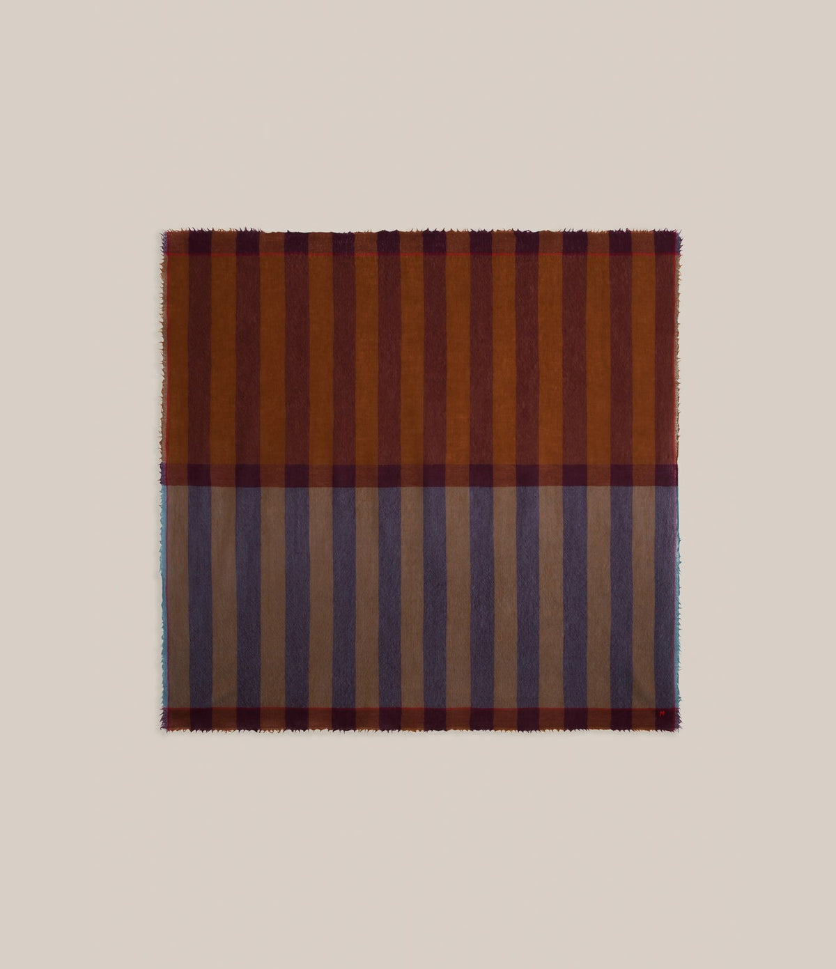 Moismont Foulard Phenix N°854 Taffeta