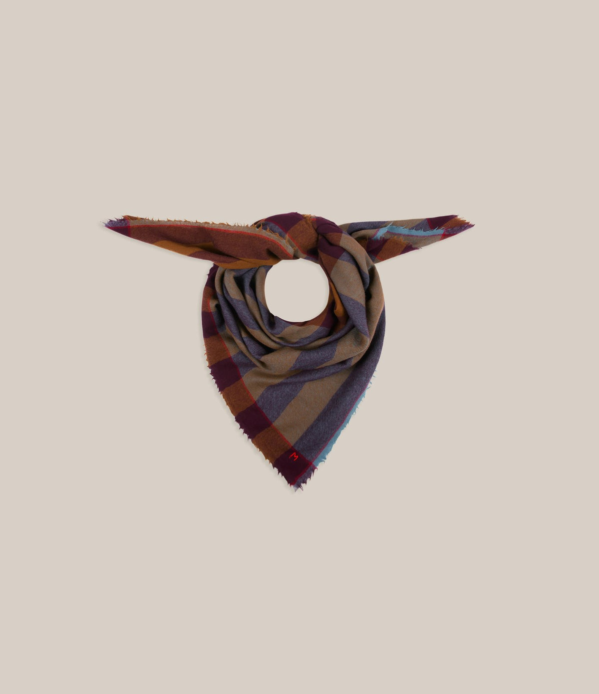 Moismont Foulard Phenix N°854 Taffeta