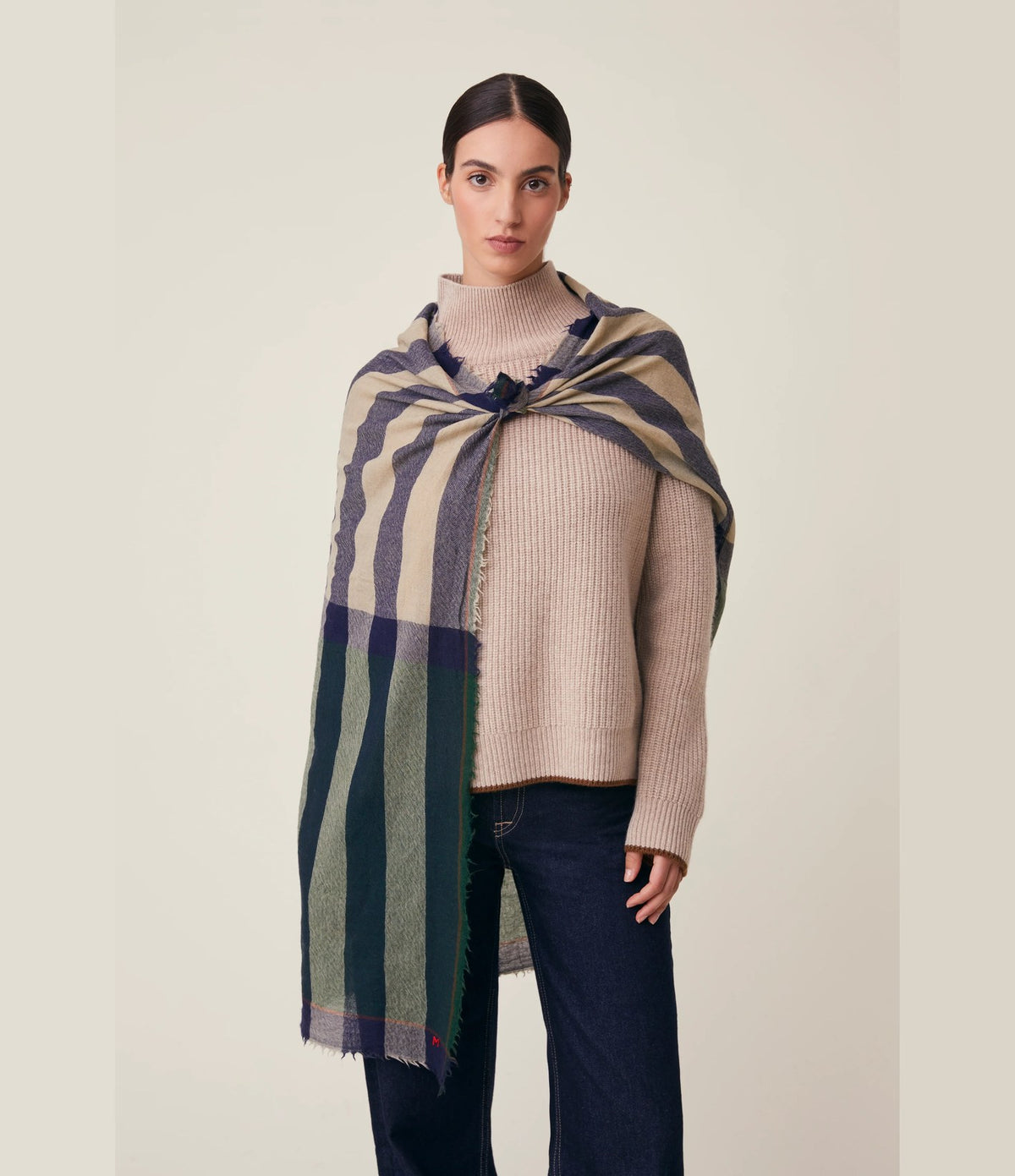 Moismont Foulard Phenix N°854 Celtic